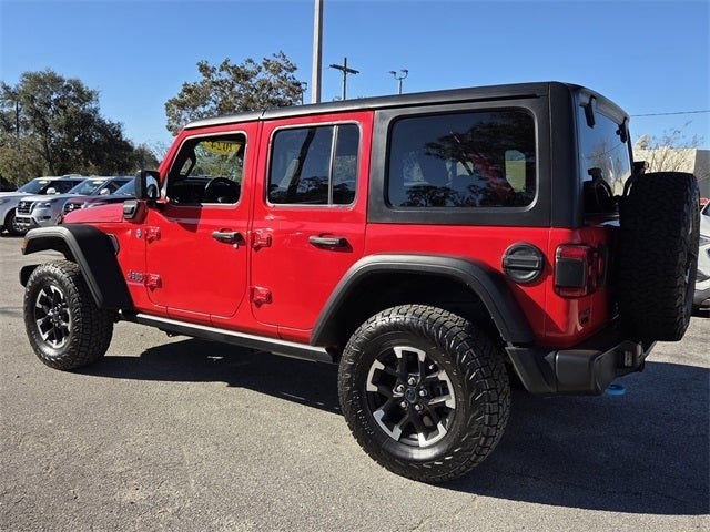 2024 Jeep Wrangler Rubicon 4xe