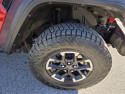 2024 Jeep Wrangler Rubicon 4xe