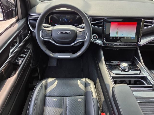 2024 Jeep Wagoneer Base