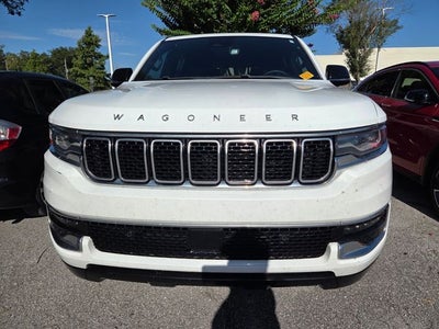 2024 Jeep Wagoneer Base
