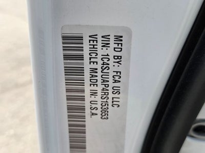 2024 Jeep Wagoneer Base
