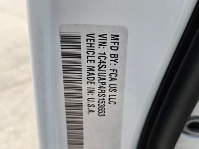 2024 Jeep Wagoneer Base