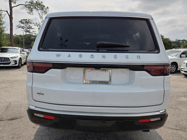2024 Jeep Wagoneer Base