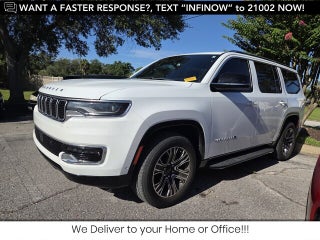 2024 Jeep Wagoneer Base