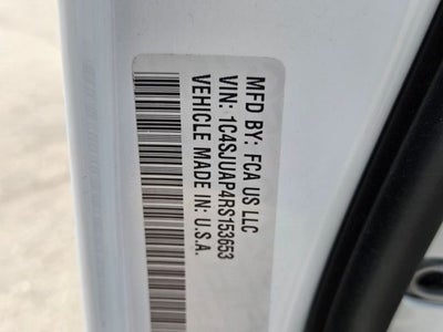 2024 Jeep Wagoneer Base