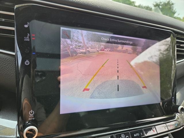 2024 Jeep Wagoneer Base