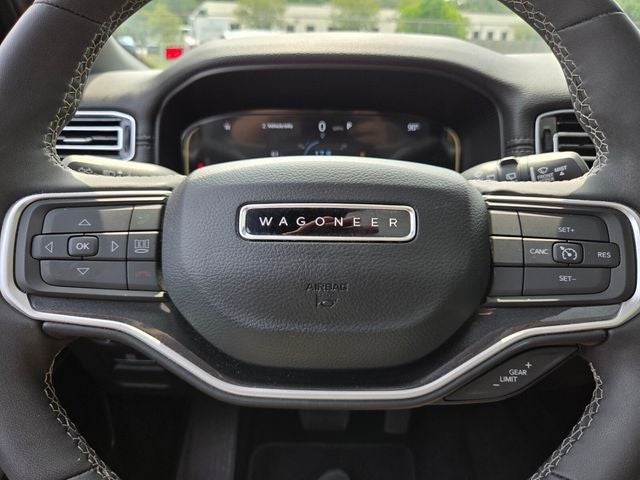 2024 Jeep Wagoneer Base