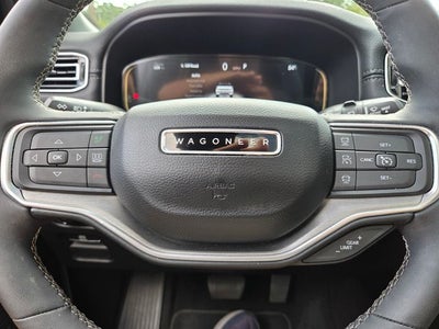 2024 Jeep Wagoneer Series II