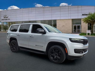 2024 Jeep Wagoneer Series II