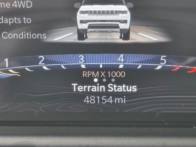 2024 Jeep Wagoneer Series II