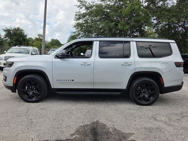 2024 Jeep Wagoneer Series II