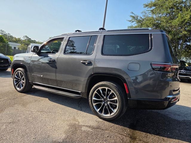 2022 Jeep Wagoneer Series II