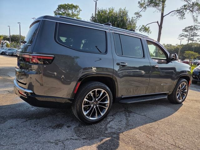 2022 Jeep Wagoneer Series II