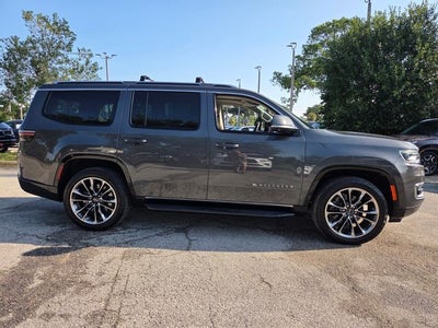 2022 Jeep Wagoneer Series II