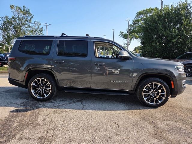 2022 Jeep Wagoneer Series II