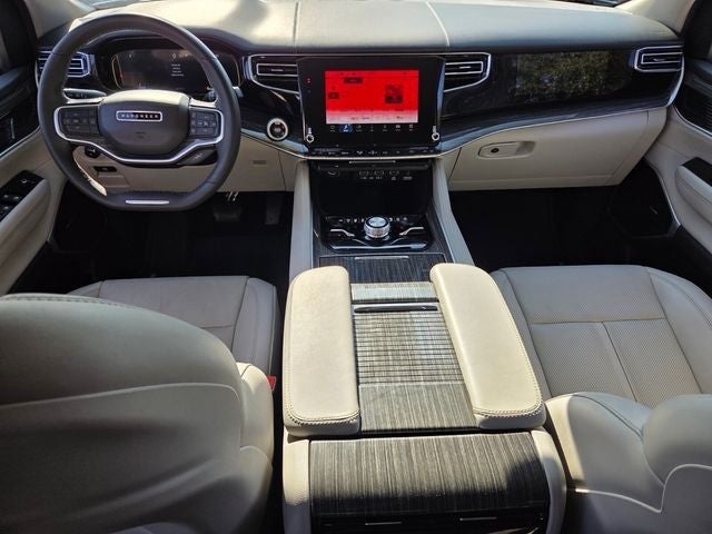 2022 Jeep Wagoneer Series II