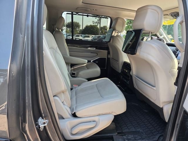 2022 Jeep Wagoneer Series II
