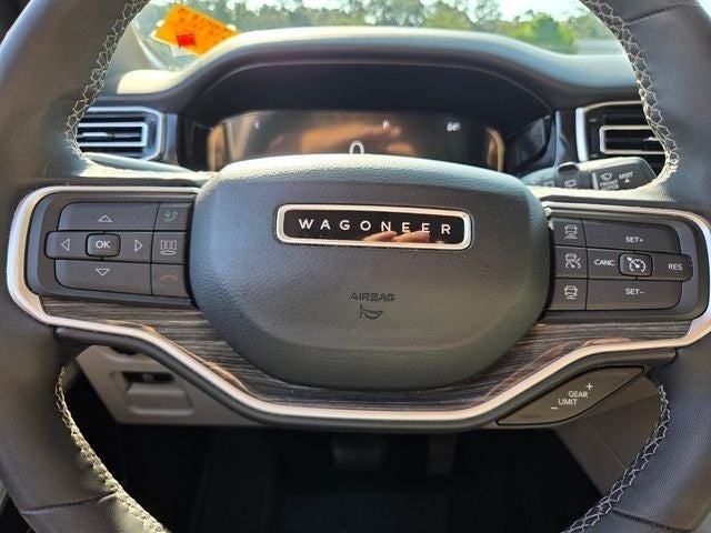 2022 Jeep Wagoneer Series II