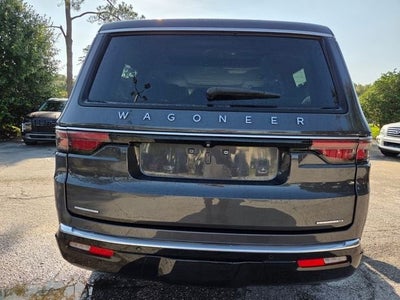 2022 Jeep Wagoneer Series II