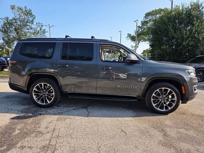 2022 Jeep Wagoneer Series II