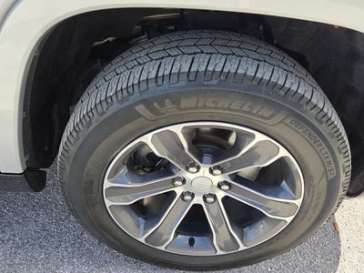 2022 Jeep Grand Wagoneer Series I