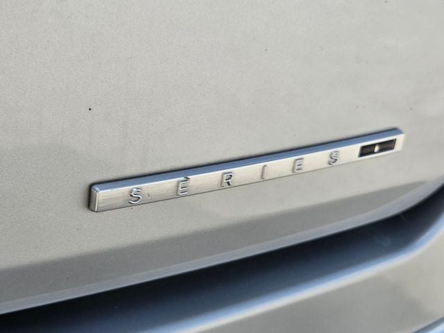 2022 Jeep Grand Wagoneer Series I