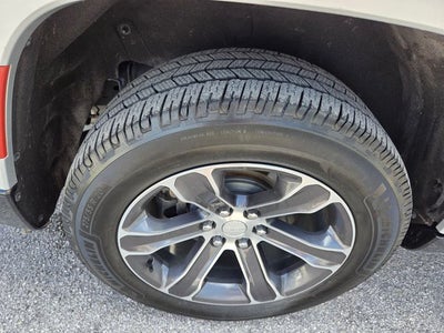 2022 Jeep Grand Wagoneer Series I