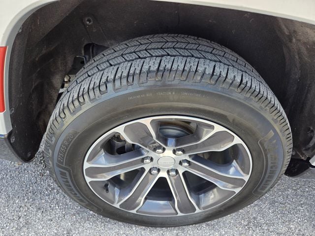 2022 Jeep Grand Wagoneer Series I