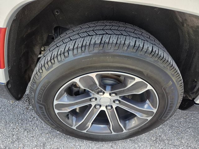 2022 Jeep Grand Wagoneer Series I