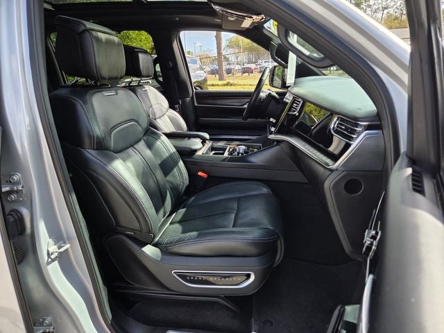 2022 Jeep Grand Wagoneer Series I