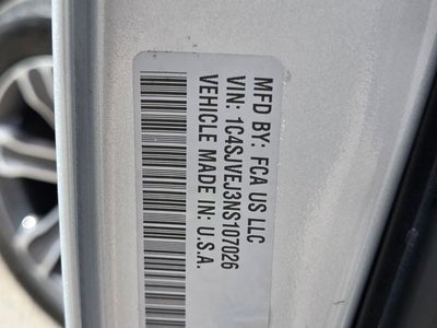 2022 Jeep Grand Wagoneer Series I