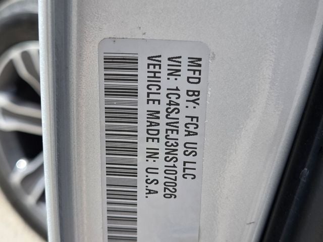 2022 Jeep Grand Wagoneer Series I