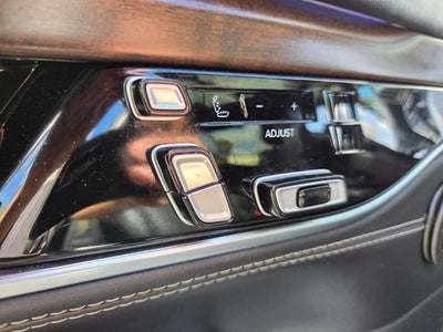 2022 Jeep Grand Wagoneer Series I