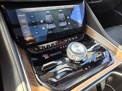 2022 Jeep Grand Wagoneer Series I