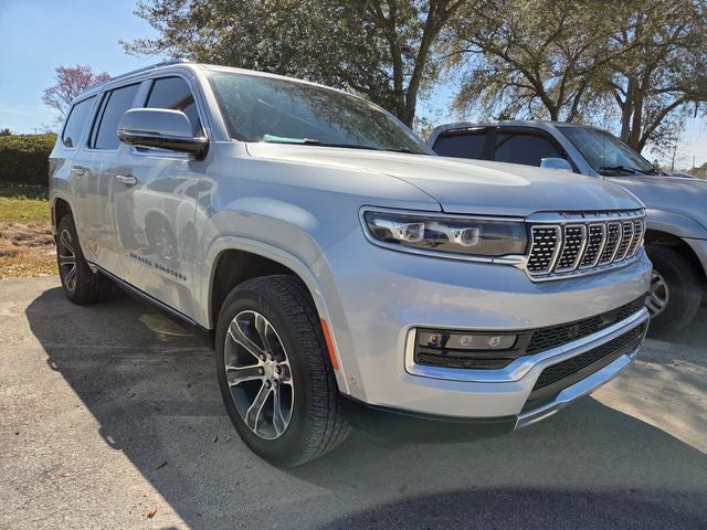 2022 Jeep Grand Wagoneer Series I