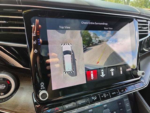 2022 Jeep Grand Wagoneer Series I