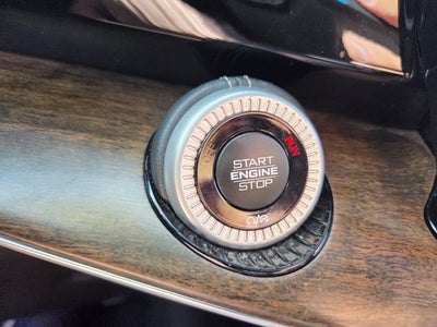 2022 Jeep Grand Wagoneer Series I