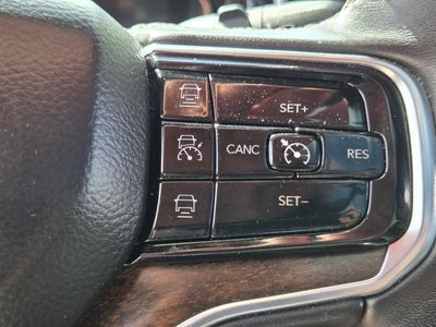 2022 Jeep Grand Wagoneer Series I