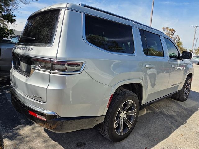 2022 Jeep Grand Wagoneer Series I