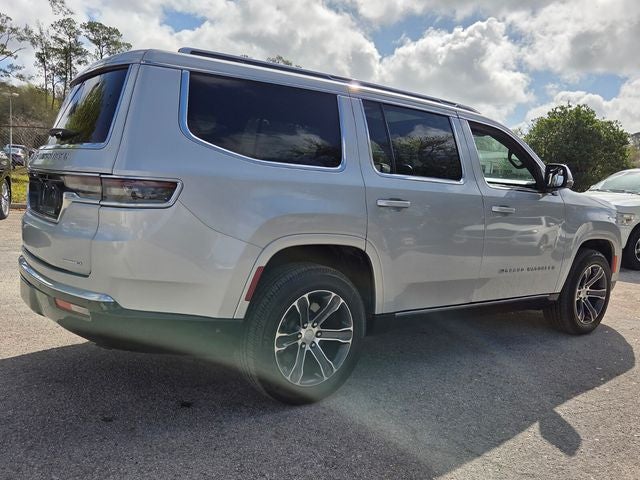 2022 Jeep Grand Wagoneer Series I