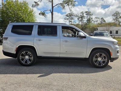 2022 Jeep Grand Wagoneer Series I
