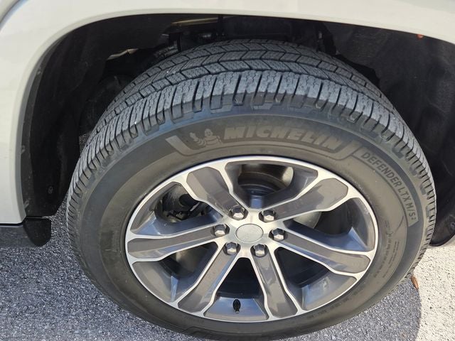 2022 Jeep Grand Wagoneer Series I