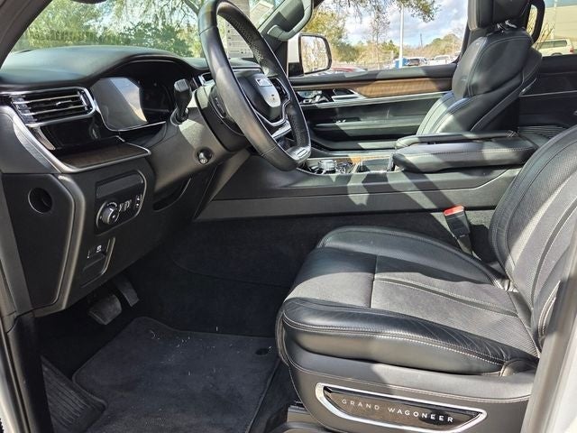 2022 Jeep Grand Wagoneer Series I