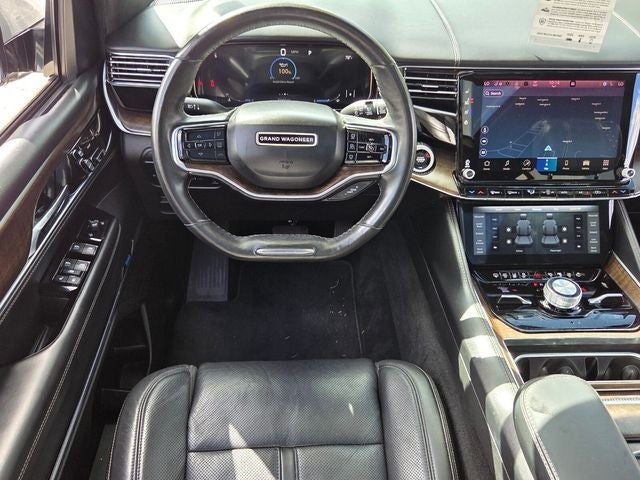 2022 Jeep Grand Wagoneer Series I