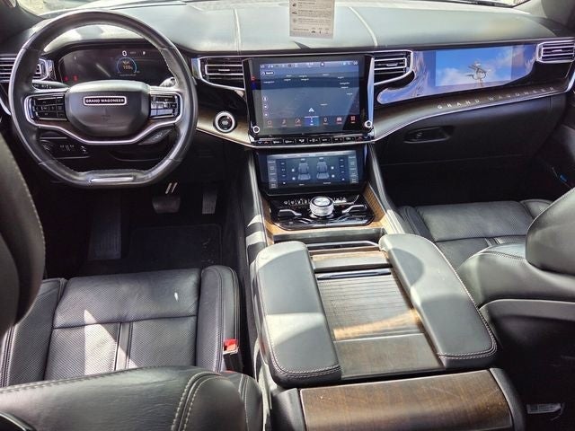 2022 Jeep Grand Wagoneer Series I