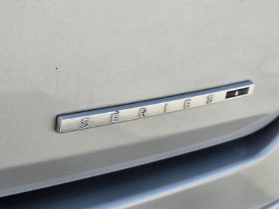 2022 Jeep Grand Wagoneer Series I