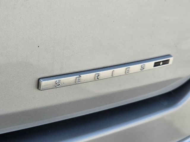 2022 Jeep Grand Wagoneer Series I