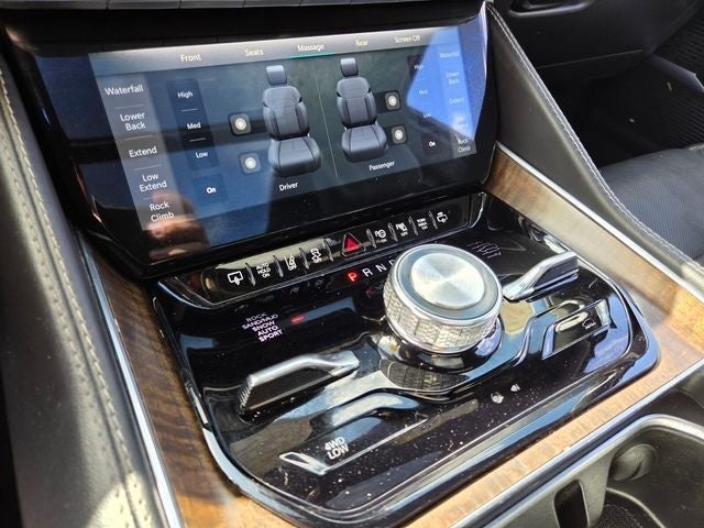 2022 Jeep Grand Wagoneer Series I