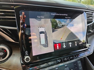 2022 Jeep Grand Wagoneer Series I