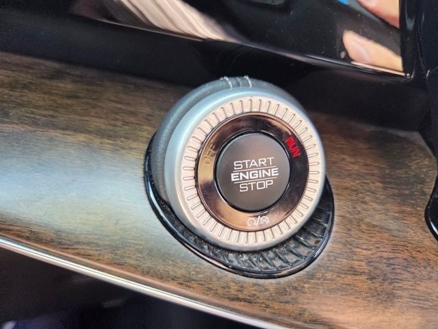 2022 Jeep Grand Wagoneer Series I